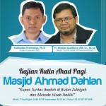 Kajian Ahad Pagi Tentang Penentuan Awal Bulan Hijriah